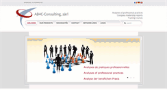 Desktop Screenshot of ab4c.ch